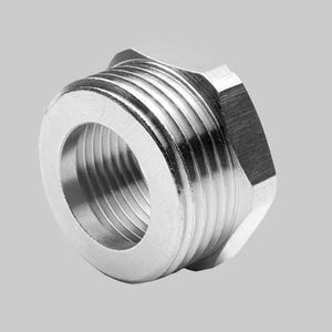 NIPLES MASCHIO/FEMMINA RIDOTTO - DN 15 M3/4xF1/2 - 1 confezioni - MADE IN ITALY