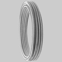 TUBO CORRUGATO FORMABILE CSST ACQUARIUS NUDO  Dn 12x1/2 x Mt 5     PSP