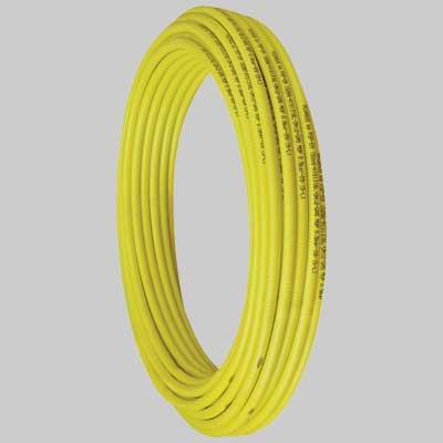 TUBO CORRUGATO FORMABILE CSST PEGASUS RIVESTITO  Dn 153/4 x Mt 10     PSP