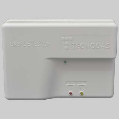 RIVELATORE FUGHE GAS  Metano     MADE IN ITALY