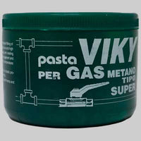 PASTA VERDE VIKY SUPER PER GAS METANO  Verde     MADE IN ITALY