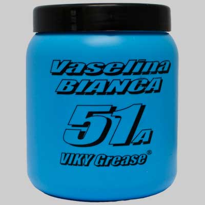 VASELLINA BIANCA FILANTE  800 gr     MADE IN ITALY