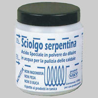 SCIOLGO SERPENTINA 79  Barattolo kg 2     MADE IN ITALY