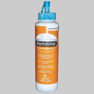 LUBRIFICANTE  SCIVOLINA PER TUBI IN PLASTICA  150 ml     MADE IN ITALY