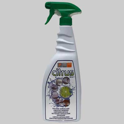 PULITORE ANTICALCARE CITRUS C/NEBULIZZATORE  Ml 750     FAREN
