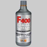 DISINCROSTANTE PER CEMENTO F400  Lt 1     FAREN