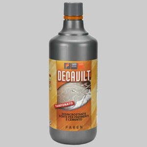 DISINCROSTANTE DOPO POSA DECAVILT T  Lt 1     FAREN