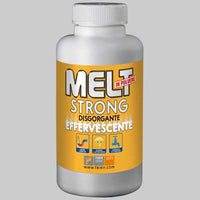 DISGORGANTE EFFERVESCENTE IN POLVERE MELT STRONG  Gr 600     FAREN
