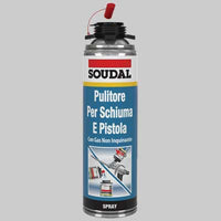 PULITORE PER SCHIUMA ML 500 SOUDAL  Ml 500     SOUDAL