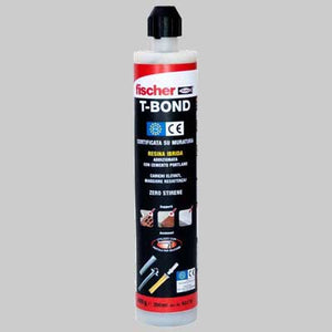 ANCORANTE CHIMICO TBOND  Ml 300     FISCHER