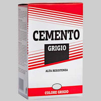 CEMENTO NORMALE  Kg 1     MADE IN ITALY