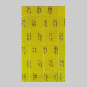 Lastra trasparente per cassetta incasso  H 535 X L 347     MADE IN ITALY