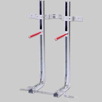 SISTEMA DI FISSAGGIO PER SANITARI SOSPESI LC PLUS  Int. 180/230     FISCHER