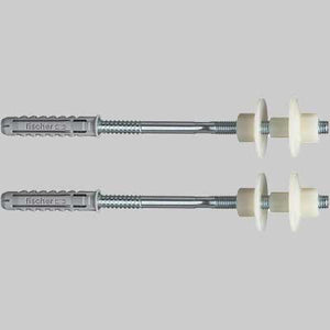 ELEMENTO DI FISSAGGIO PER LAVABI SEMINCASSO  WD230     FISCHER