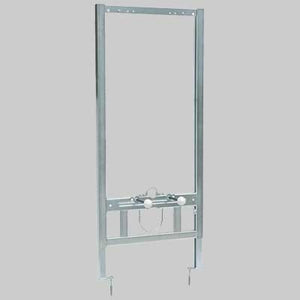 STAFFA PER SANITARI SOSPESI TCS  Per cartongesso o muratura     FISCHER