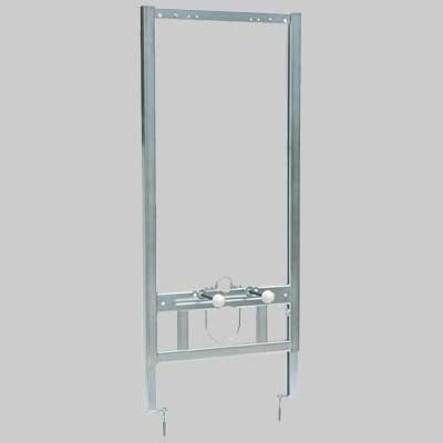 STAFFA PER SANITARI SOSPESI TCS  Per cartongesso o muratura     FISCHER