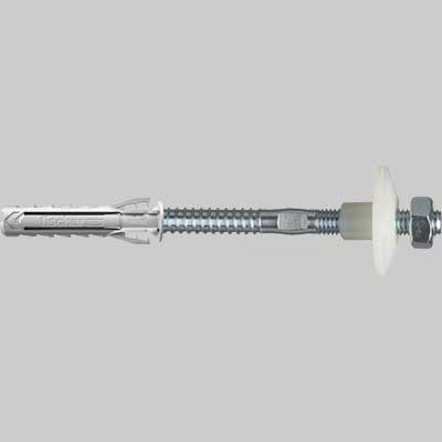 ELEMENTO DI FISSAGGIO PER SANITARI A PARETE WST 120       FISCHER