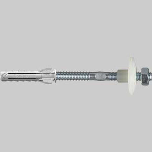 ELEMENTO DI FISSAGGIO PER SANITARI A PARETE WST 120       FISCHER