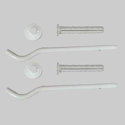 MENSOLA PER RADIATORI IN ALLUMINIO TF8/70B  Foro 12 mm  Prof. 85 mm  Tassello c.12x75  L. 70 mm     FISCHER