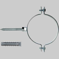 COLLARE PESANTE PER TUBO IN POLIETILENE CPE  110     FISCHER