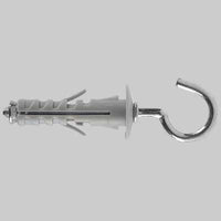 TASSELLO IN NYLON CON OCCHIOLO APERTO - SB 9/1 - A=8 mm - 1 confezioni - FISCHER