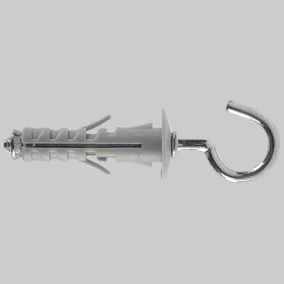 TASSELLO IN NYLON CON OCCHIOLO APERTO - SB12/1 - A=8,5 mm - 1 confezioni - FISCHER