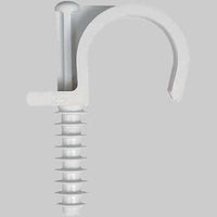 FISSATUBO A BATTERE SINGOLO FX-S - 16 - 1 confezioni - FISCHER