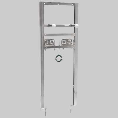 STAFFA TCS PER LAVABO SOSPESO PARETI IN CARTONGESSO  Adatto per cartongesso o muratura     FISCHER