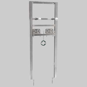 STAFFA TCS PER LAVABO SOSPESO PARETI IN CARTONGESSO  Adatto per cartongesso o muratura     FISCHER