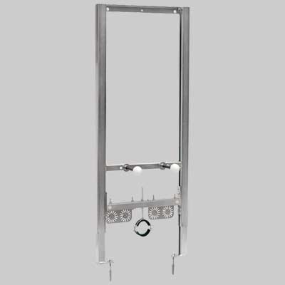 STAFFA TCS PER BIDET SOSPESO PARETI IN CARTONGESSO  Per cartongesso o muratura     FISCHER