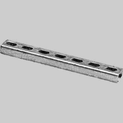 PROFILO LEGGERO  32x20 mm  BARRA 2 mt     MADE IN ITALY