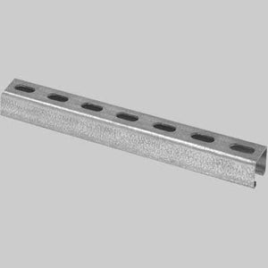 PROFILO MEDIO  41x41 mm  BARRA 2 mt     MADE IN ITALY