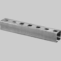 PROFILO PESANTE  41x61 mm  BARRA 2,5 mt     MADE IN ITALY