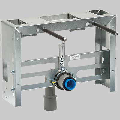 TELAIO DI SOSTEGNO PER BIDET SOSPESI       MADE IN ITALY