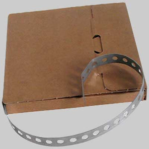 BANDELLA DI FISSAGGIO  mt 10     MADE IN ITALY