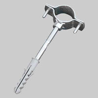 COLLARE FERMA TUBO PER TUBI IN PVC - 63 - 2 pezzi - MADE IN ITALY