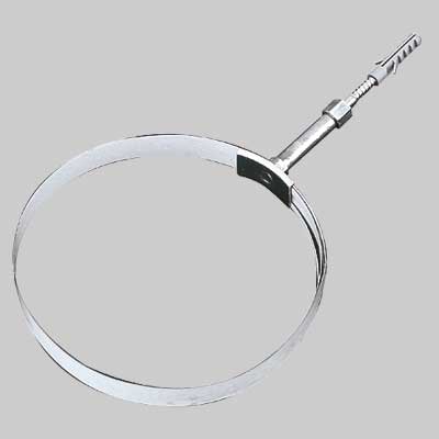 COLLARE EXPORT TELESCOPICO PER CANNE FUMARIE  140200 bianco     MADE IN ITALY