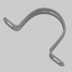 STAFFA LEGGERA A DOPPIO FISSAGGIO  12  1/4     MADE IN ITALY