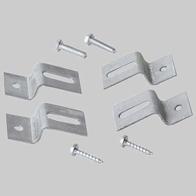 FISSAGGIO PER LAVABO SOTTOPIANO       MADE IN ITALY