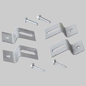 FISSAGGIO PER LAVABO SOTTOPIANO       MADE IN ITALY