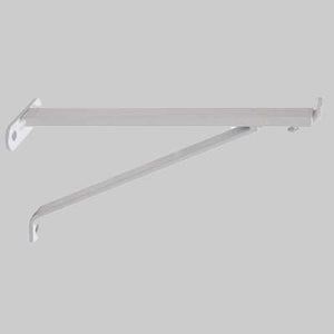 REGGI PILOZZO A MURO  L 290 bianco     MADE IN ITALY