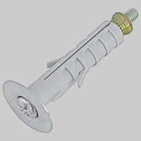 TASSELLO IN NYLON A GOCCIA DI SEGO - Ø 9 x 40 - 10 pezzi - MADE IN ITALY