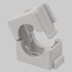 FISSATUBO CHIUSO - Ø 32 mm - 25 pezzi - MADE IN ITALY