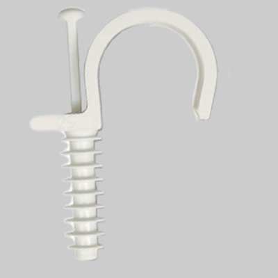 COLLARE PER TUBI A FISSAGGIO RAPIDO 'FIX RING' - Ø 14 mm - 100 pezzi - MADE IN ITALY