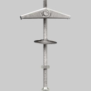 ANCORA A SOFFITTO CON BARRA FILETTATA 'AK-V' - M4 - 100 pezzi - NOBEX