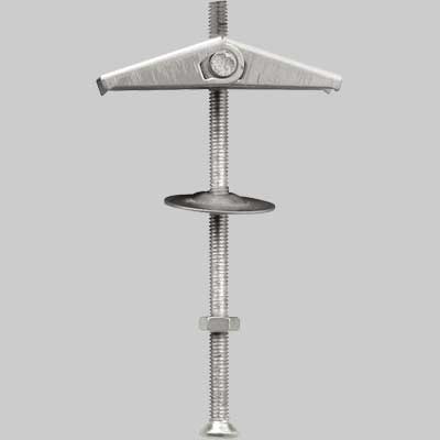 ANCORA A SOFFITTO CON BARRA FILETTATA 'AK-V' - M5 - 50 pezzi - NOBEX