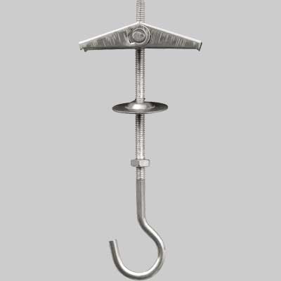 ANCORA A SOFFITTO OCCHIOLO APERTO 'AK-OA' - M4 - 100 pezzi - NOBEX