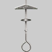 ANCORA A SOFFITTO OCCHIOLO CHIUSO 'AK-OC' - M6 - 50 pezzi - NOBEX