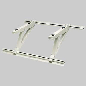 STAFFA A TETTO  1000 x 480  30  °/60  °     MADE IN ITALY