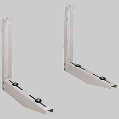 Staffa per condizionatore SPEEDY senza traversa  400 X 480     MADE IN ITALY